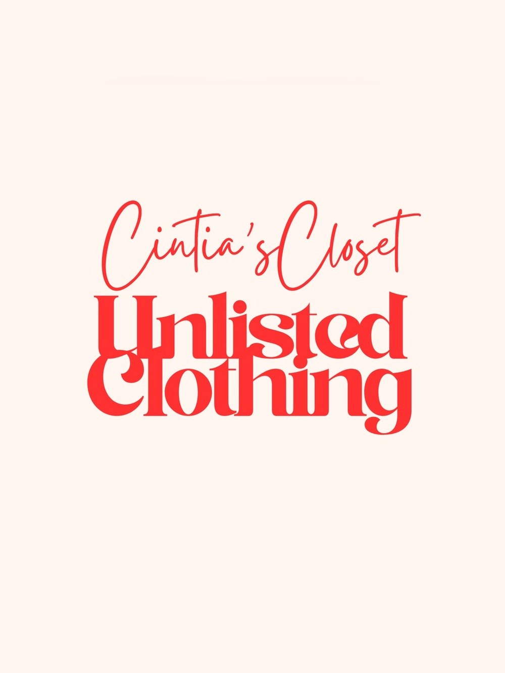 Live Show - Unlisted Clothing
